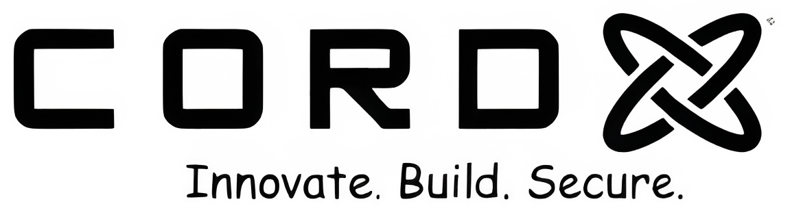 CORD X Logo